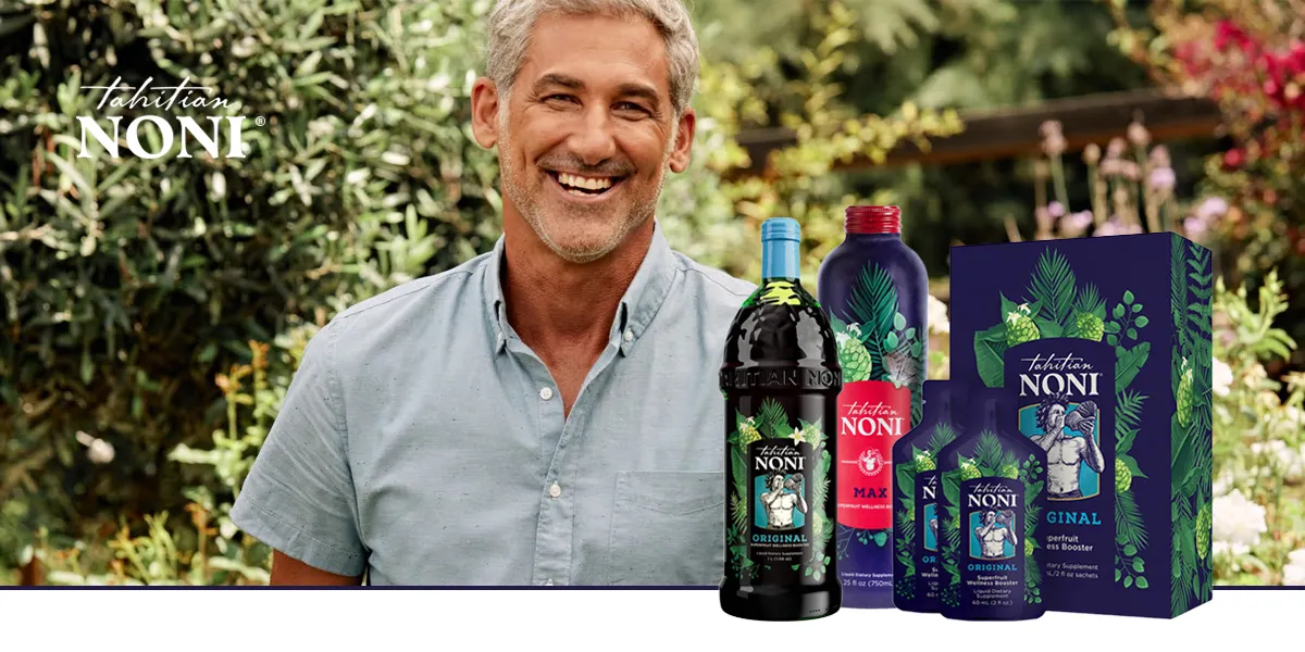 Tahitian Noni Products